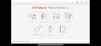 Imagen 0 para Piano Partner 2