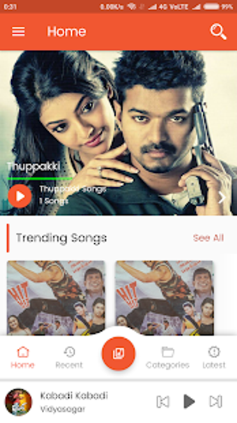 Imagen 2 para Vijay Songs