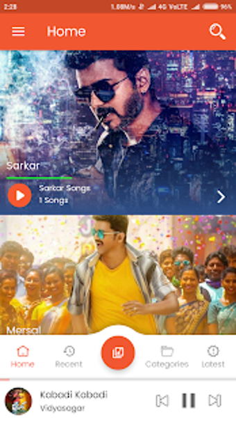 Imagen 0 para Vijay Songs