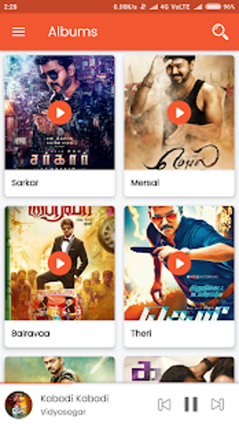 Imagen 1 para Vijay Songs