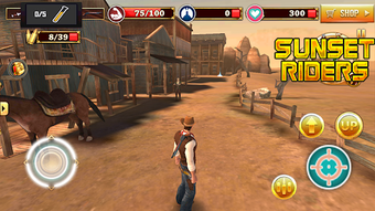 Image 2 for West World: Sunset Riders