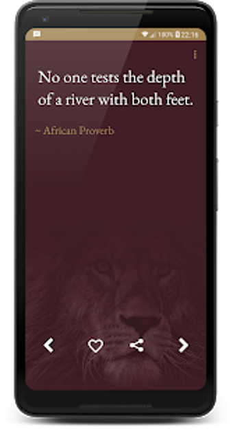 Imagen 0 para Best African Proverbs and…