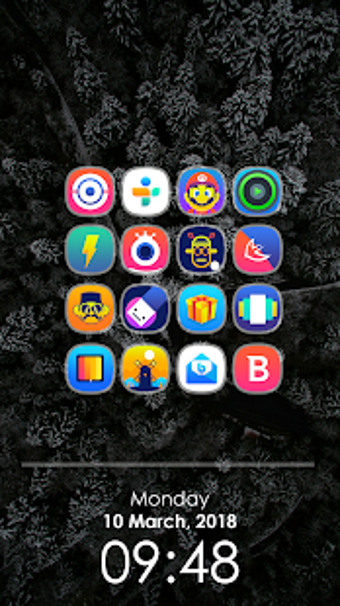 Imagen 2 para Retom - Icon Pack