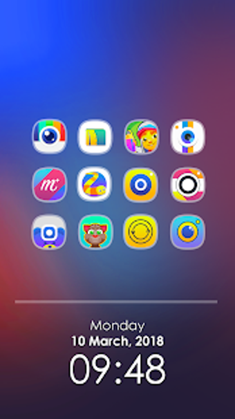 Image 2 for Retom - Icon Pack