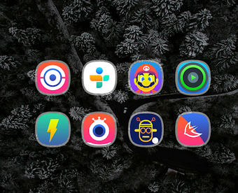 Image 1 for Retom - Icon Pack