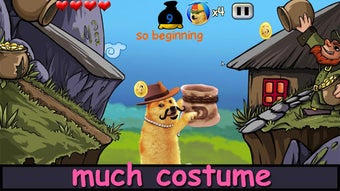 Image 0 for VeryDoge a very doge game