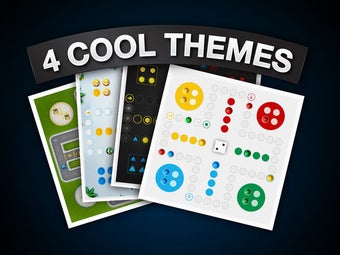 Image 3 for LUDO Family Board Game