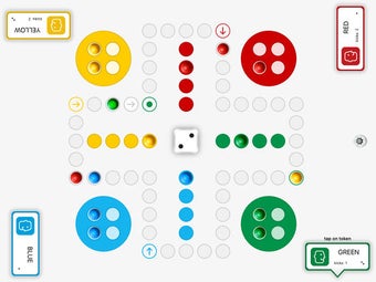 Image 0 for LUDO Family Board Game