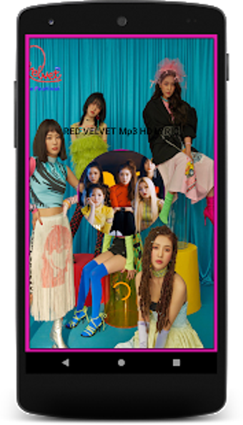 Image 1 for Red Velvet psycho mp3