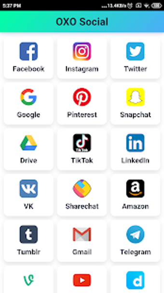 Image 0 for All in one social media a…