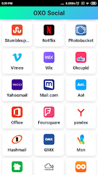 Image 1 for All in one social media a…