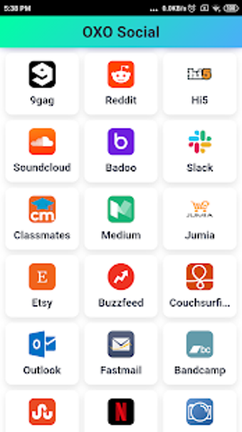 Imagen 1 para All in one social media a…
