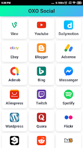 Imagen 0 para All in one social media a…