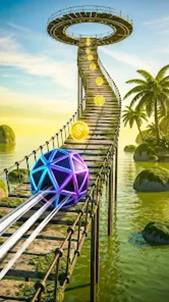 Image 0 for Rollance Sky Ball Runner …