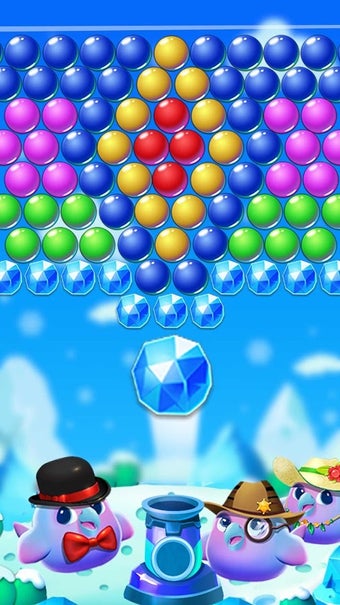 Image 1 for Bubble Shooter