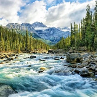 Imagen 3 para River Live Wallpaper