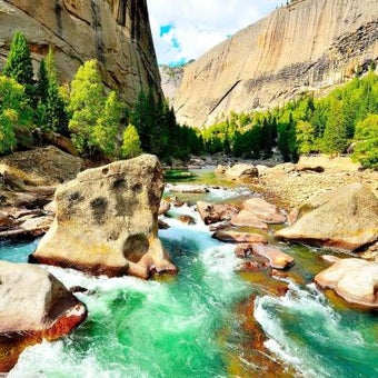Imagen 0 para River Live Wallpaper