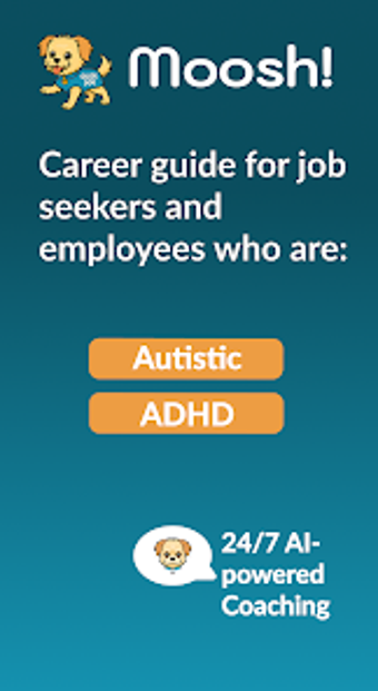 Image 0 for Moosh Autism Career Guide