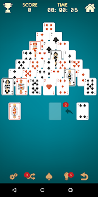 Imagen 0 para Offline Solitaire Card Ga…