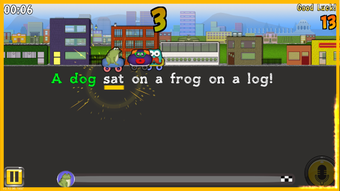 Image 2 for Reading Racer