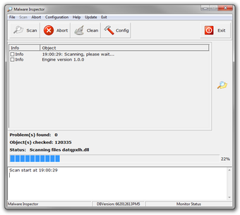 Image 0 for Malware Inspector