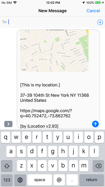 Image 0 for Location Sharing+ (Search…