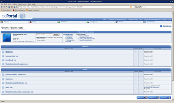 Image 2 for BitNami ocPortal Stack fo…