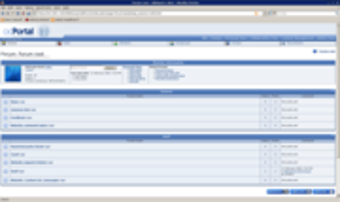 Image 4 for BitNami ocPortal Stack fo…