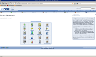 Image 0 for BitNami ocPortal Stack fo…