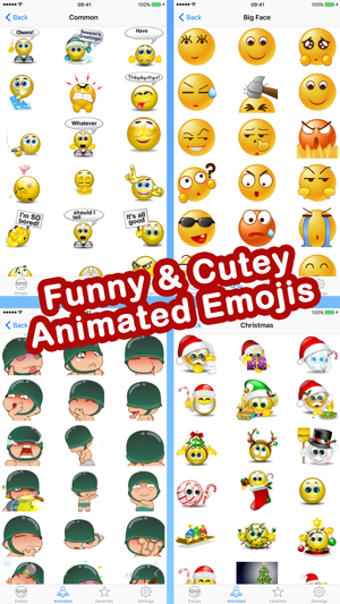 Image 0 for Emoticons Keyboard Pro - …