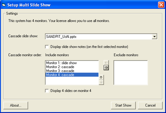 Imagen 0 para OfficeOne Multi-Slide Sho…