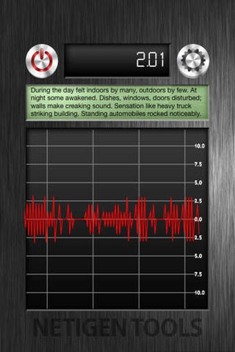 Image 0 for The Best Vibration Meter