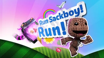 Image 0 for Run Sackboy Run