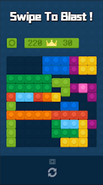 Imagen 0 para BriX Fill-Block Hit