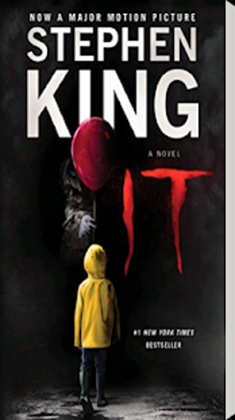 Image 0 for IT Stephen King