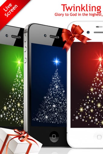 Image 0 for Live Christmas Tree ( Ani…