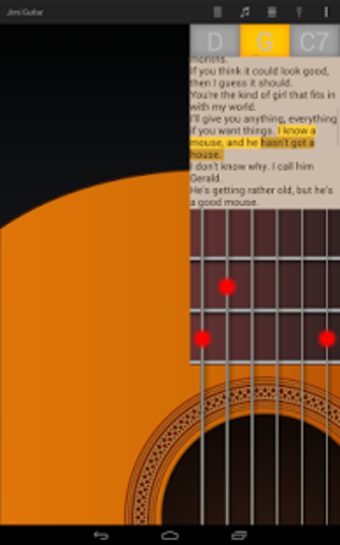 Image 16 for Jimi Guitar