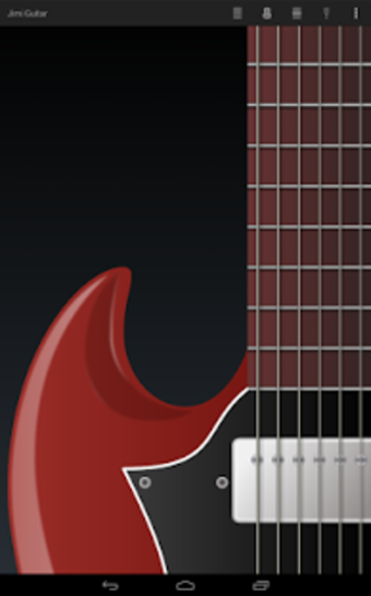 Image 7 for Jimi Guitar