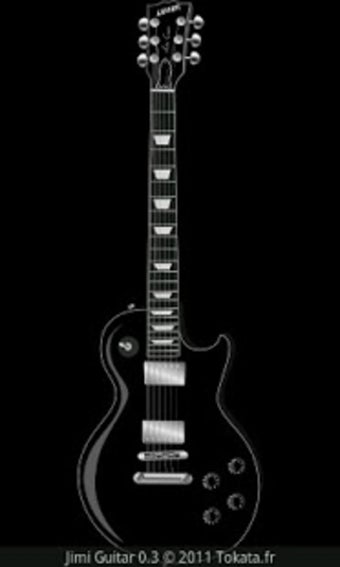 Image 0 for Jimi Guitar