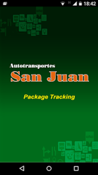 Image 0 for AUTOTRANSP SAN JUAN Track…