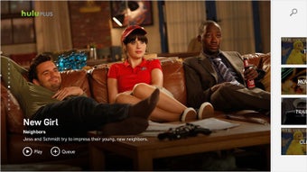Image 0 for Hulu Plus