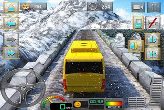 Image 0 for Bus Driver 3D : Hill Stat…
