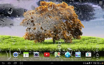 Imagen 1 para Spring Storm Live Wallpap…