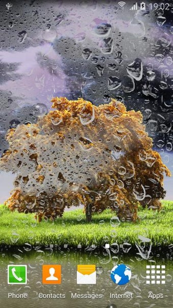 Image 0 for Spring Storm Live Wallpap…