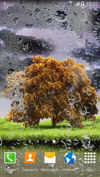 Imagen 0 para Spring Storm Live Wallpap…