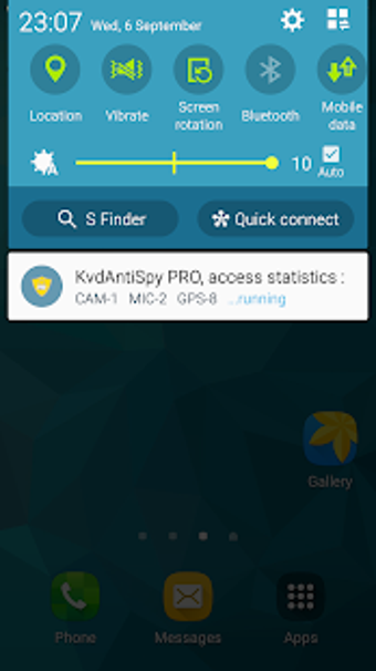 Image 0 for KvdAntiSpy PRO -anti spy …