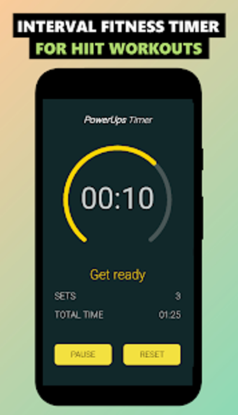 Image 0 for Interval Timer - Fitness …