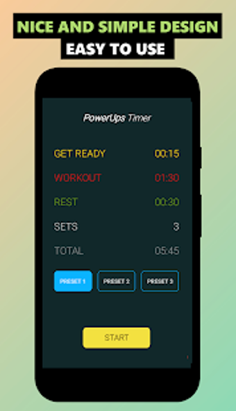Image 1 for Interval Timer - Fitness …