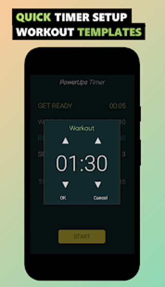 Image 1 for Interval Timer - Fitness …