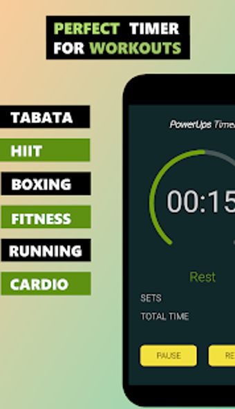 Image 2 for Interval Timer - Fitness …